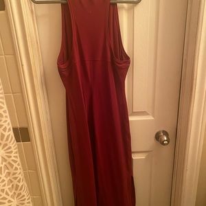Lululemon long dress size 8